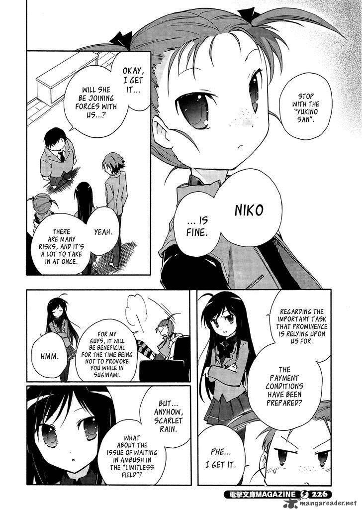 Accel World Chapter 13 Page 6