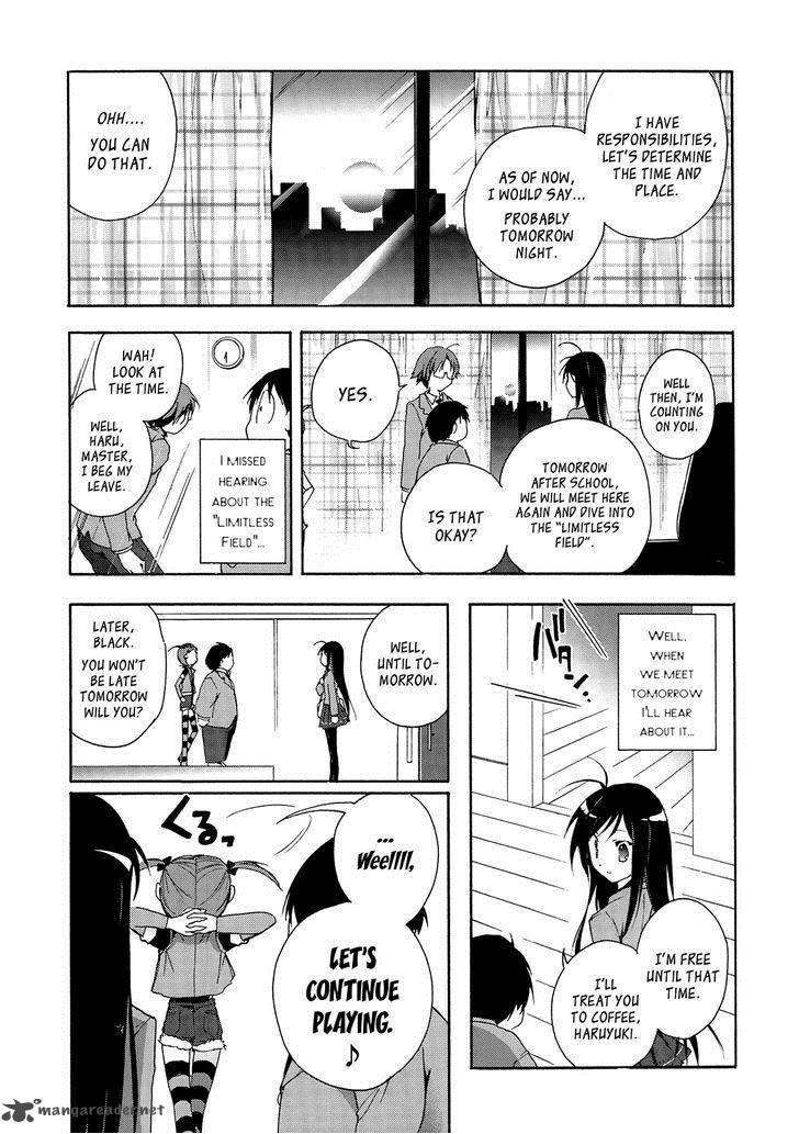 Accel World Chapter 13 Page 7