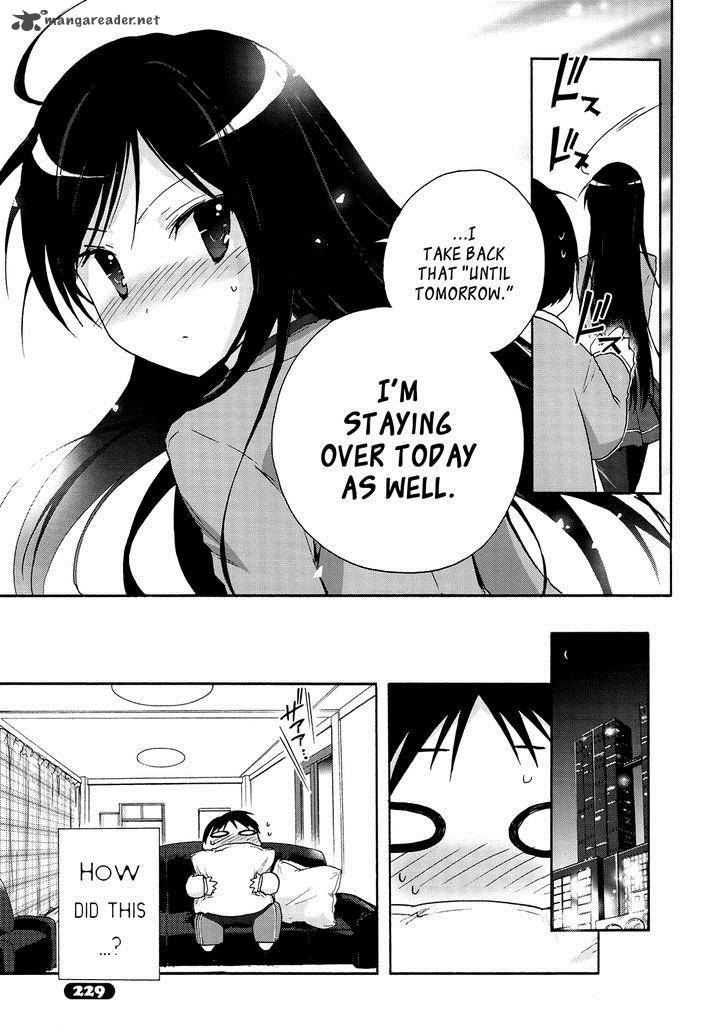 Accel World Chapter 13 Page 9