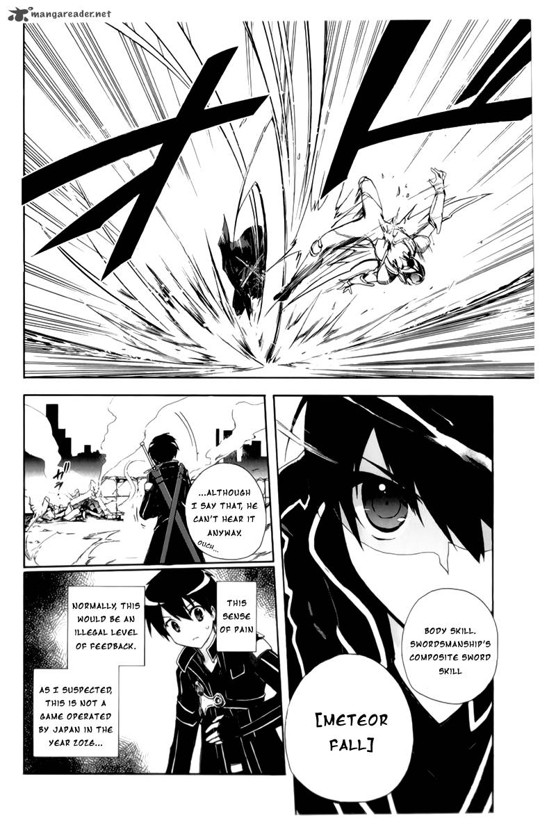 Accel World Chapter 19 Page 29