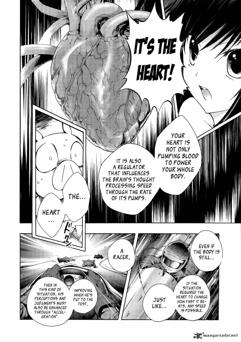 Accel World Chapter 2 Page 14