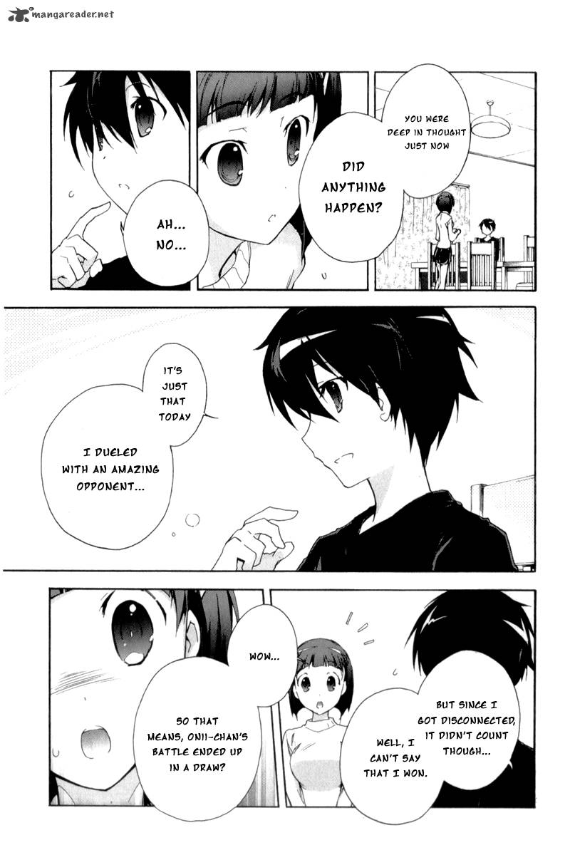Accel World Chapter 20 Page 25