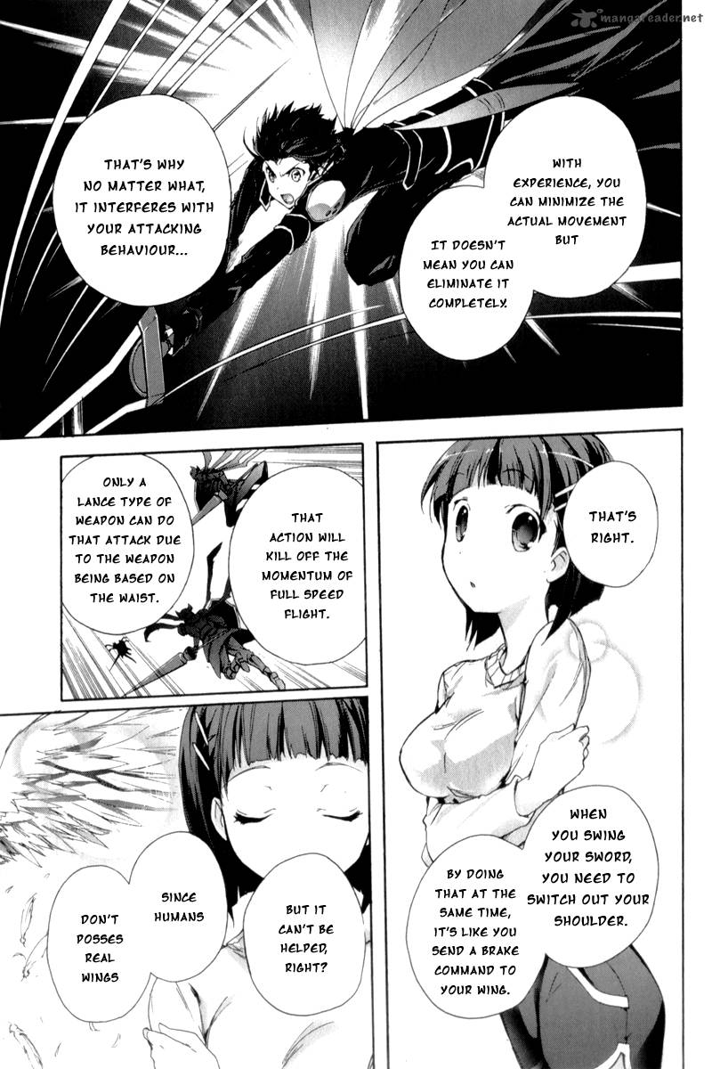 Accel World Chapter 20 Page 27