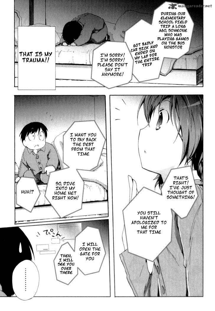 Accel World Chapter 22 Page 11