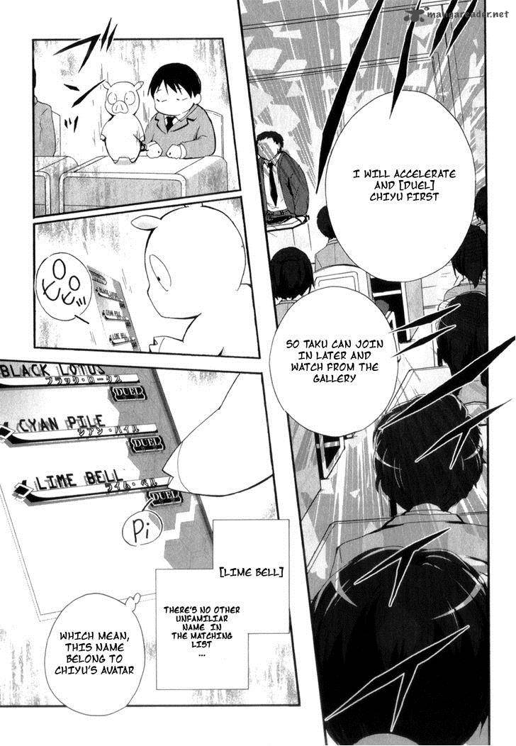 Accel World Chapter 22 Page 23