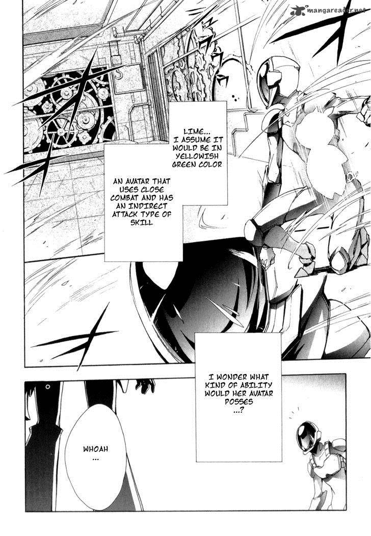 Accel World Chapter 22 Page 24