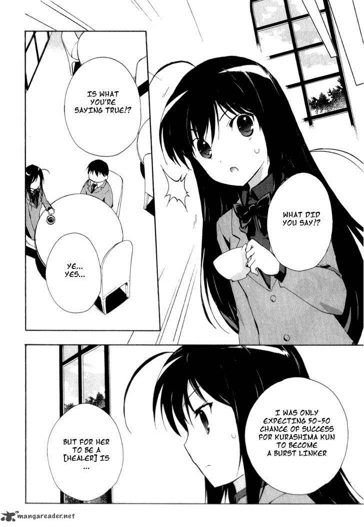 Accel World Chapter 22 Page 34