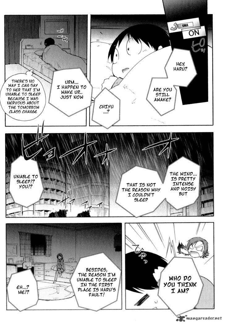 Accel World Chapter 22 Page 9