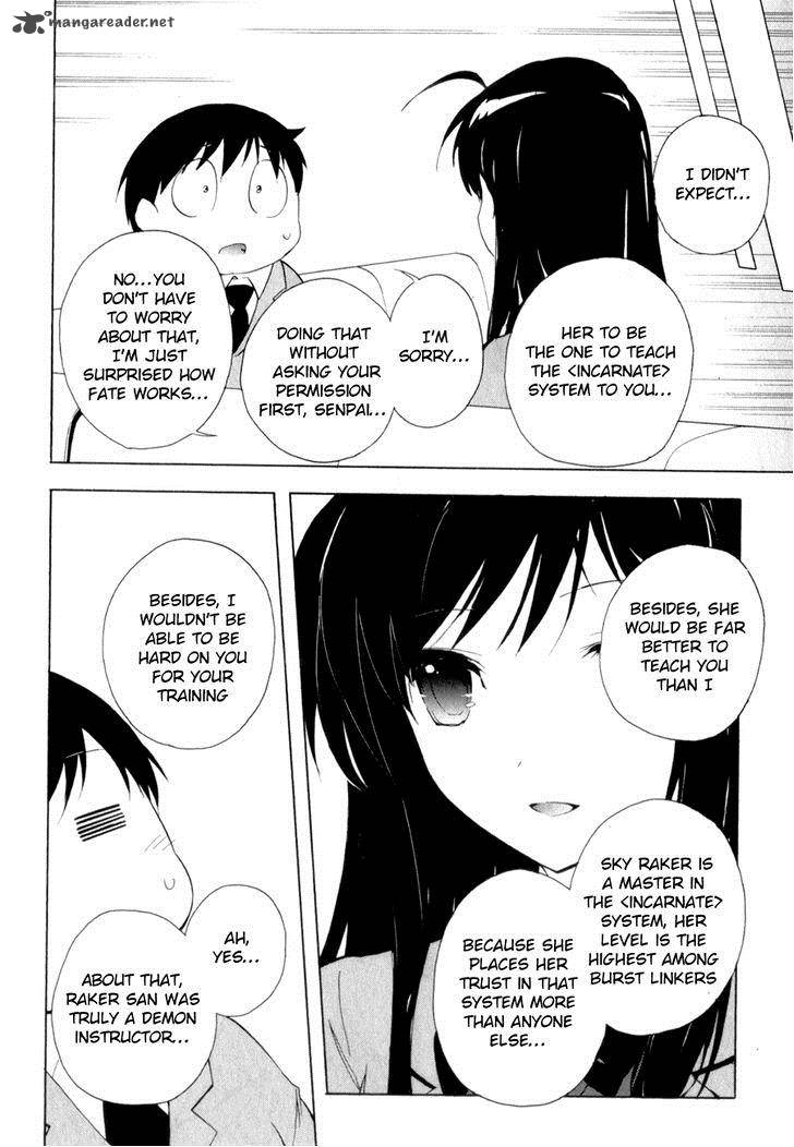 Accel World Chapter 23 Page 24