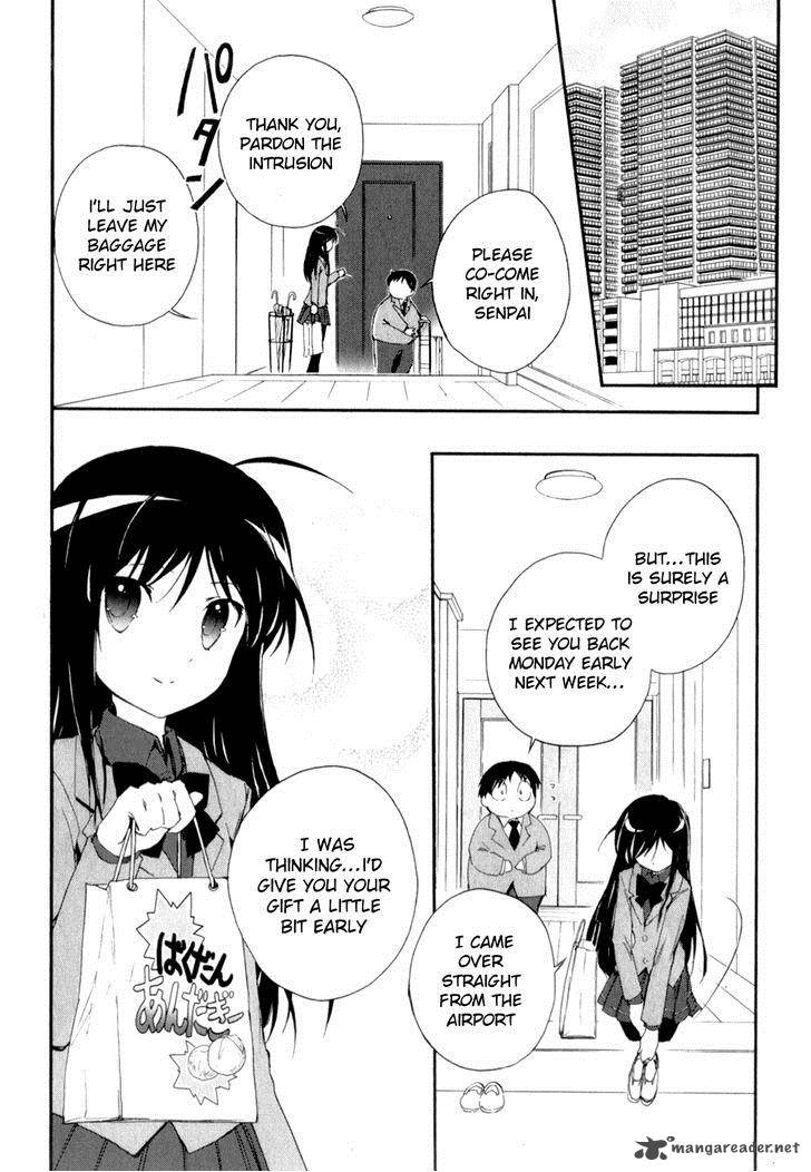 Accel World Chapter 23 Page 8