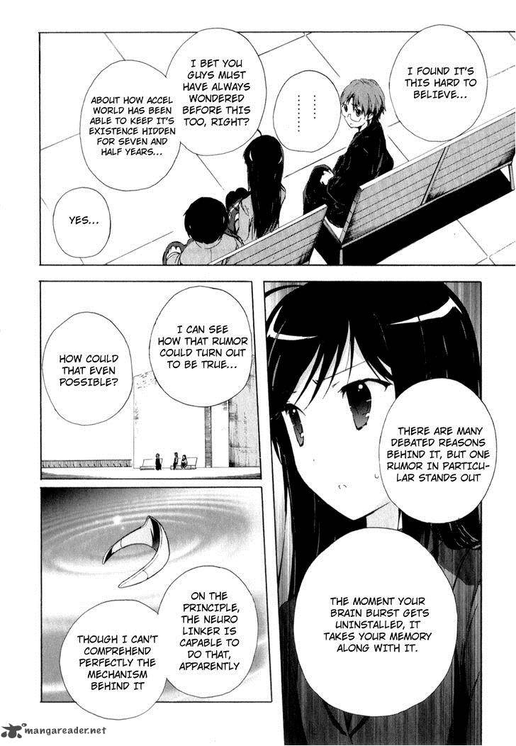 Accel World Chapter 24 Page 12