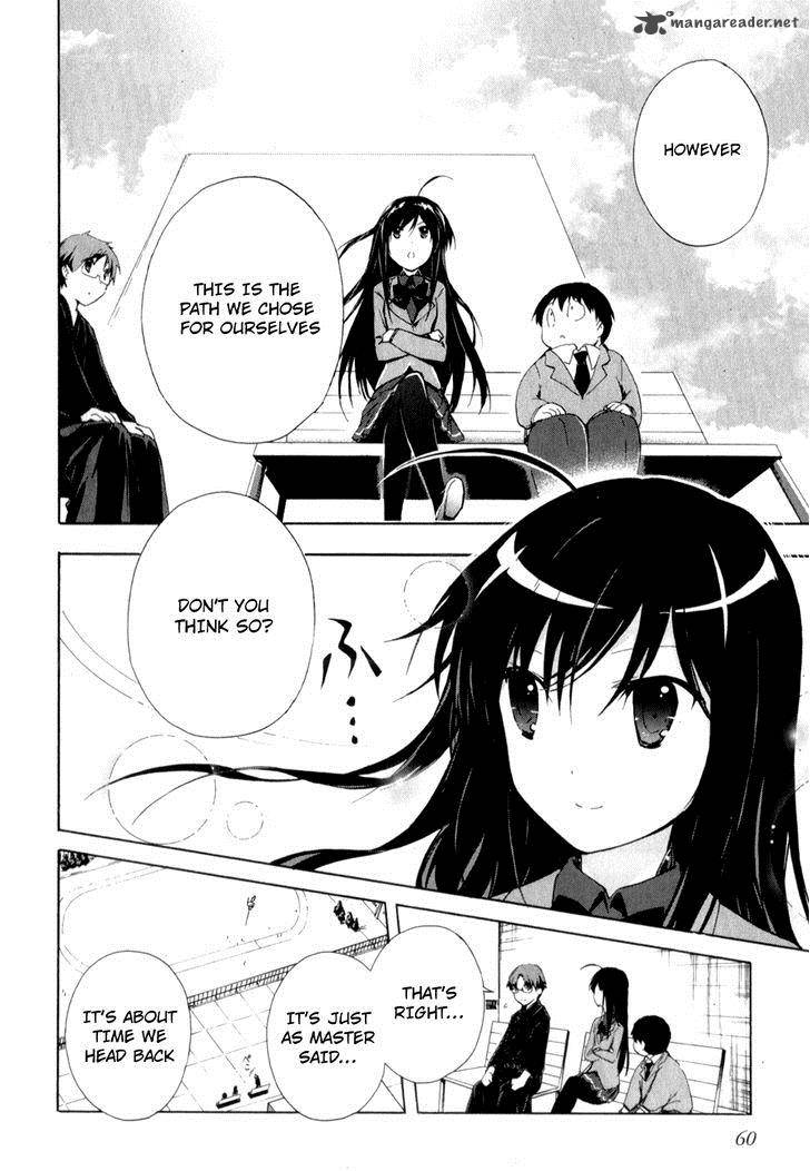 Accel World Chapter 24 Page 14