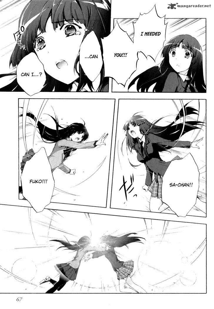 Accel World Chapter 24 Page 20