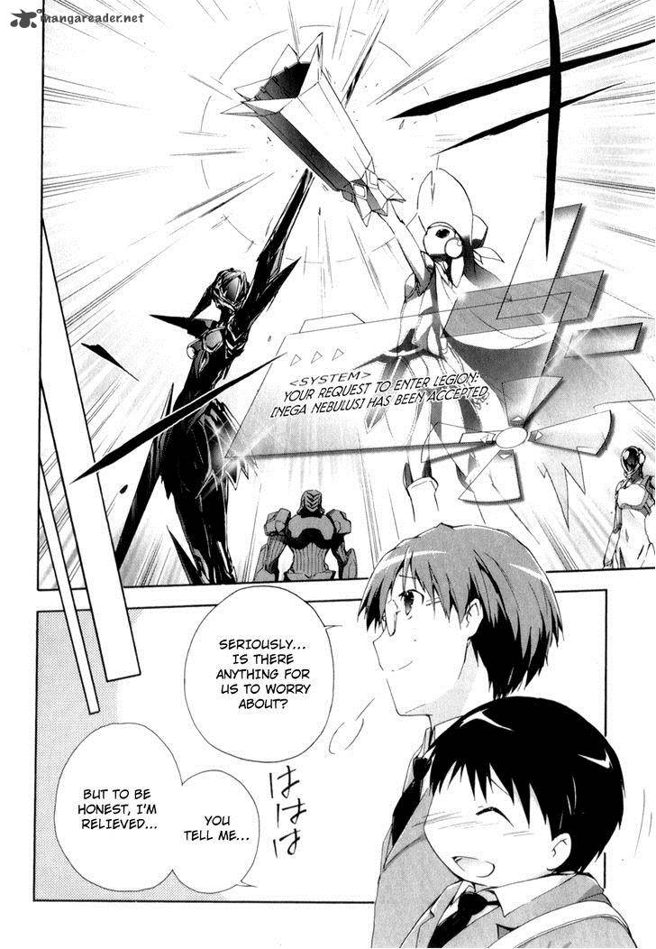 Accel World Chapter 24 Page 6