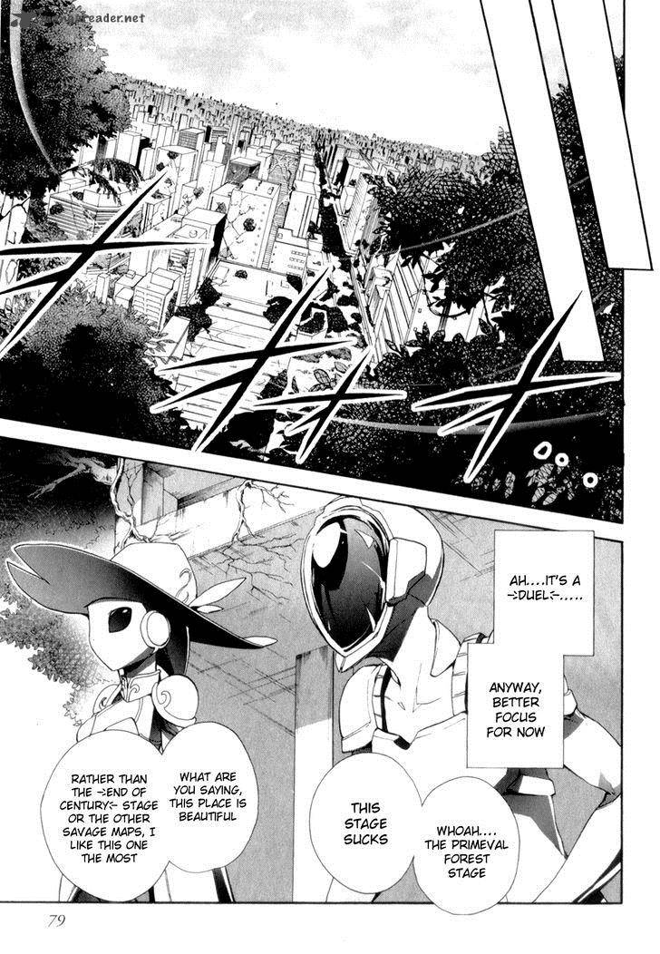 Accel World Chapter 25 Page 10