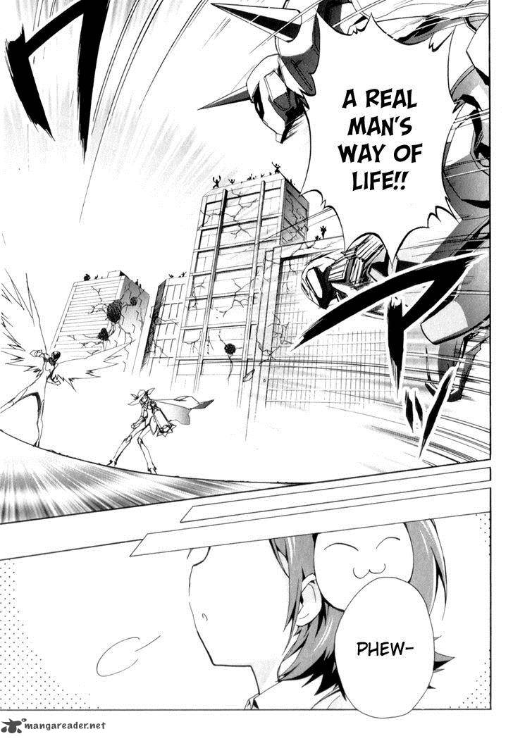 Accel World Chapter 25 Page 16