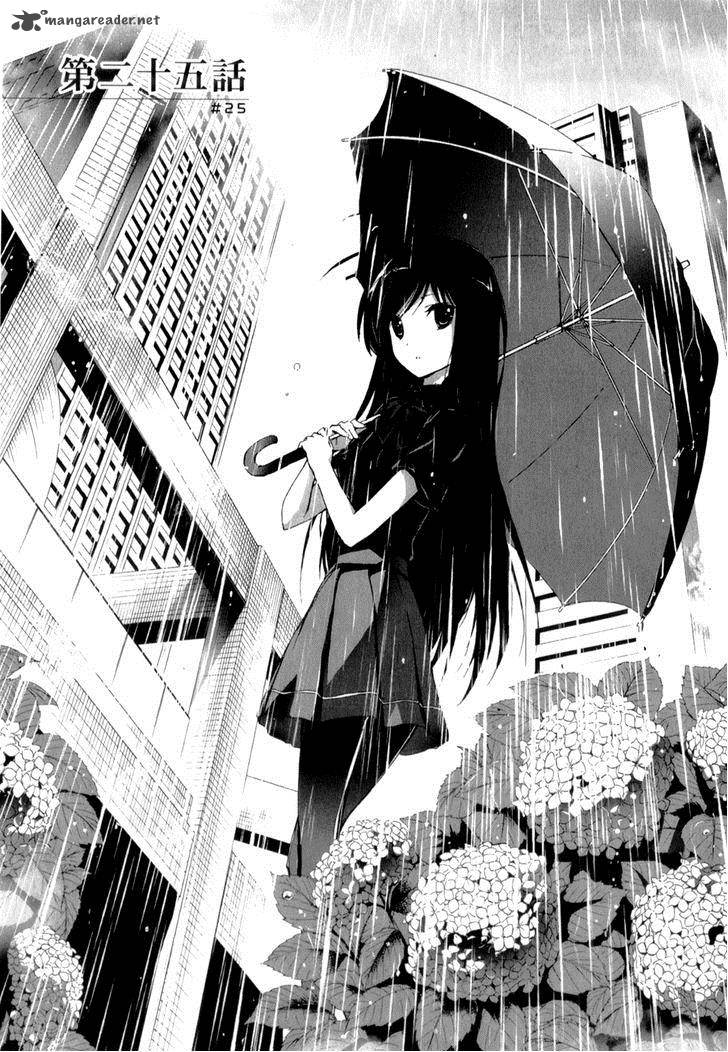 Accel World Chapter 25 Page 2