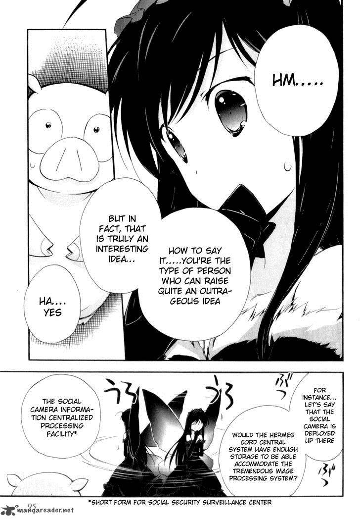 Accel World Chapter 25 Page 26