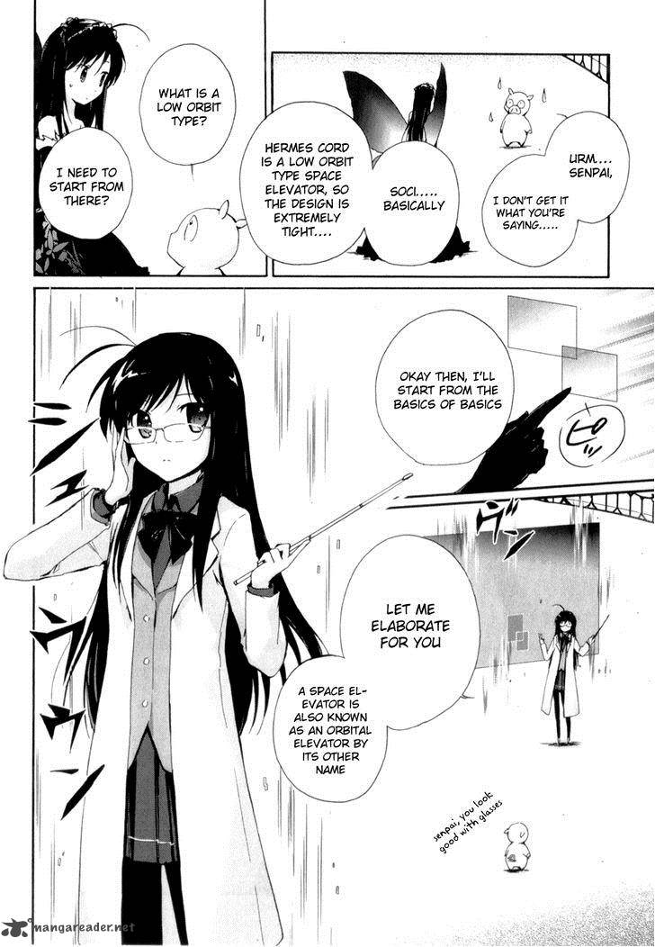 Accel World Chapter 25 Page 27