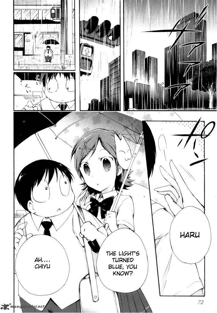 Accel World Chapter 25 Page 3