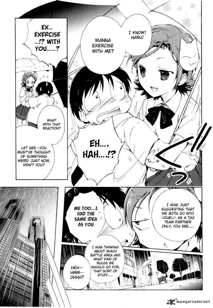 Accel World Chapter 25 Page 6