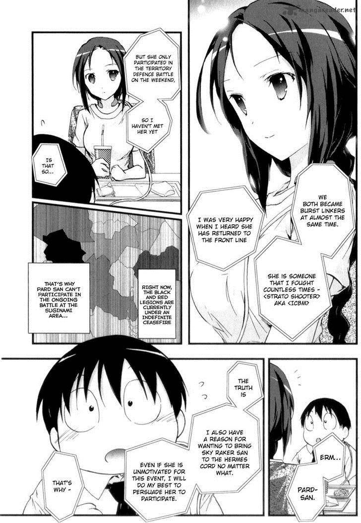 Accel World Chapter 27 Page 12