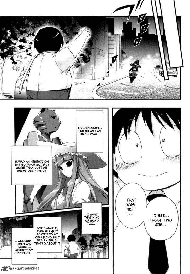 Accel World Chapter 27 Page 13