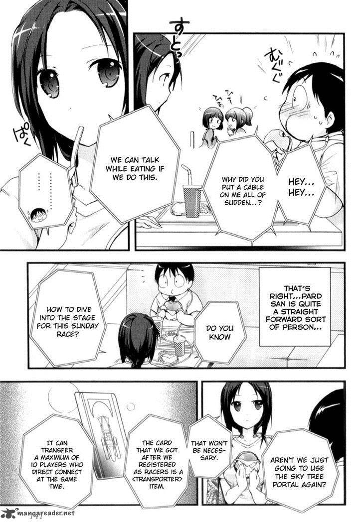 Accel World Chapter 27 Page 6