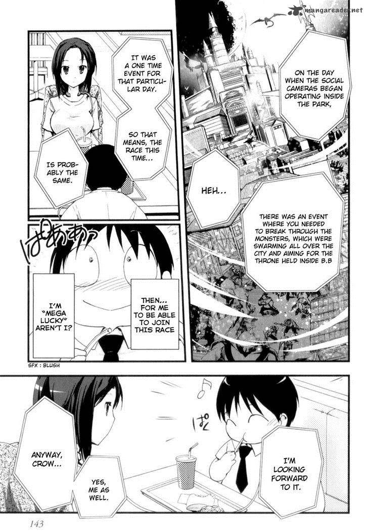 Accel World Chapter 27 Page 8