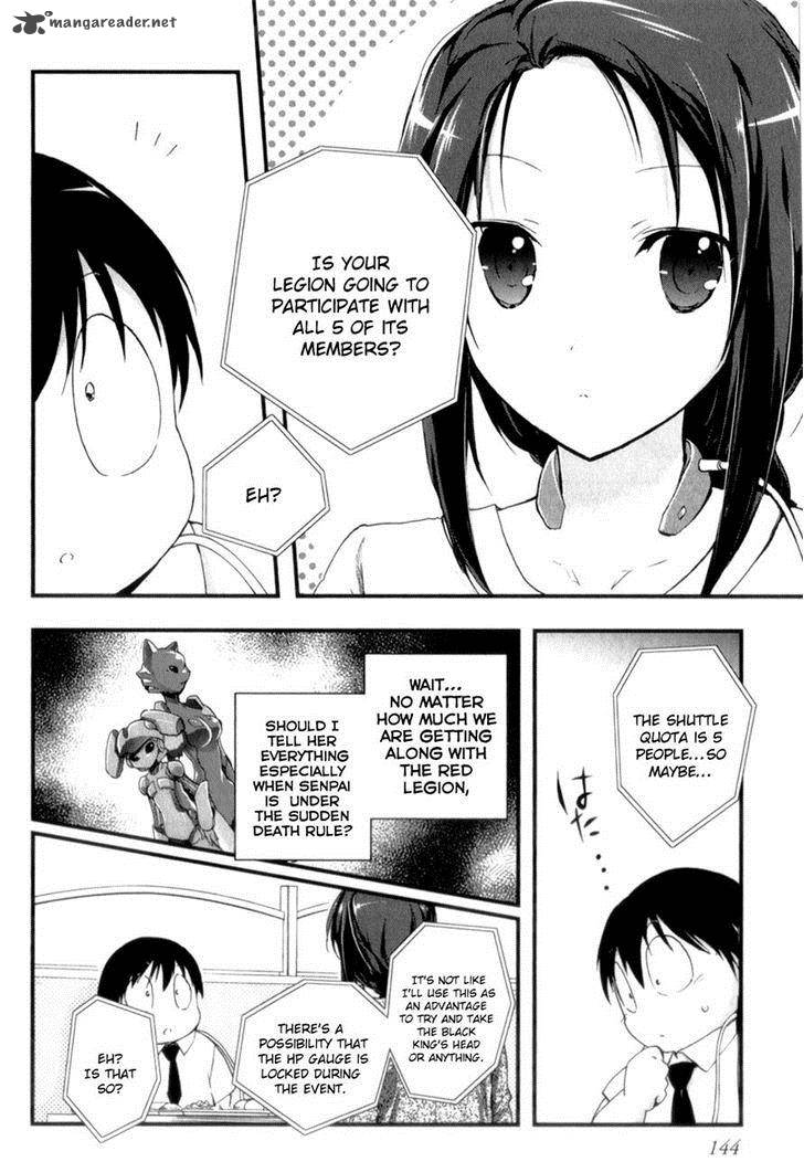 Accel World Chapter 27 Page 9