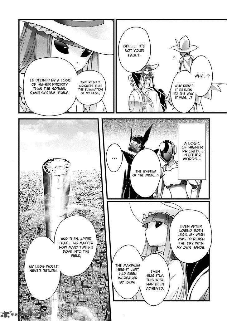 Accel World Chapter 28 Page 21