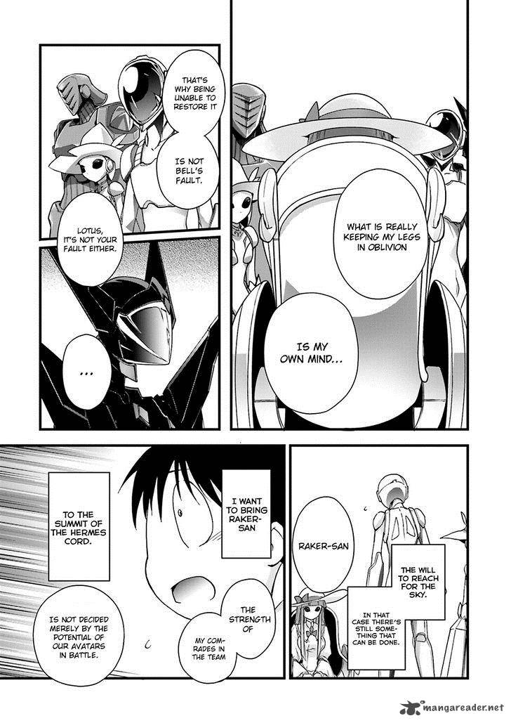 Accel World Chapter 28 Page 22