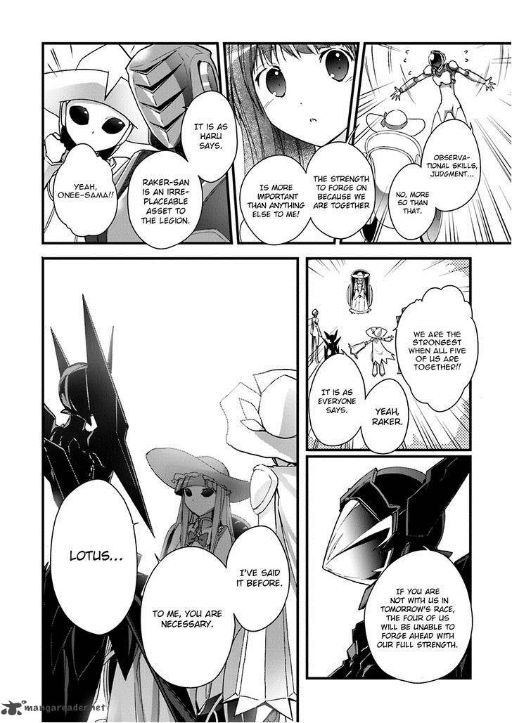 Accel World Chapter 28 Page 23