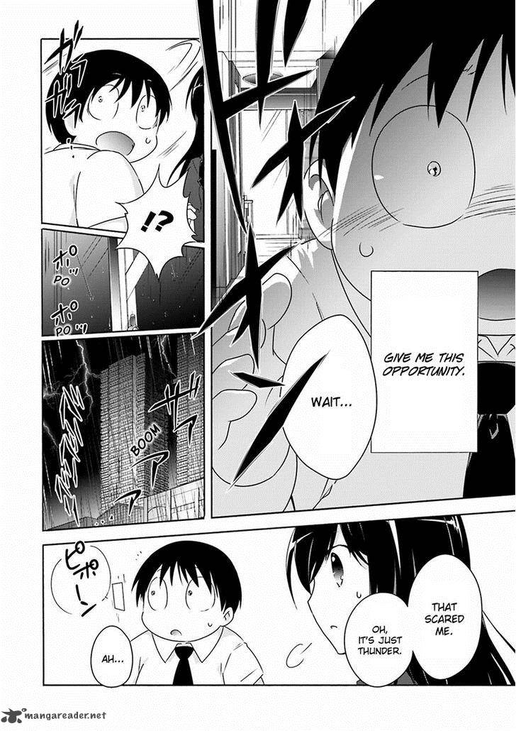 Accel World Chapter 29 Page 10