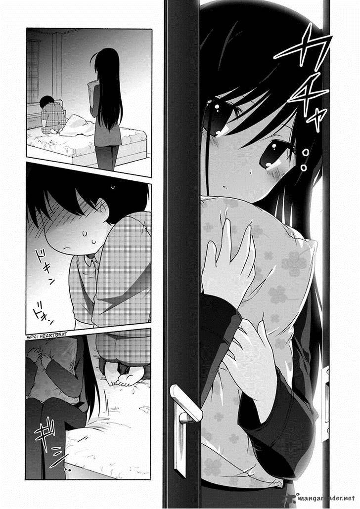 Accel World Chapter 29 Page 19