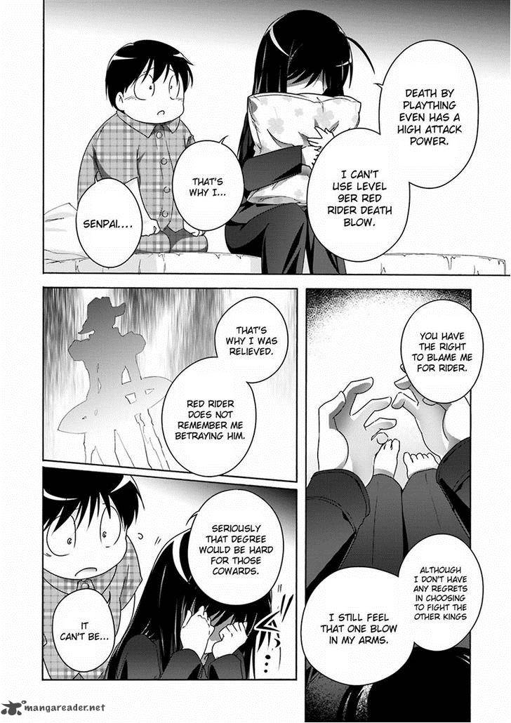 Accel World Chapter 29 Page 24
