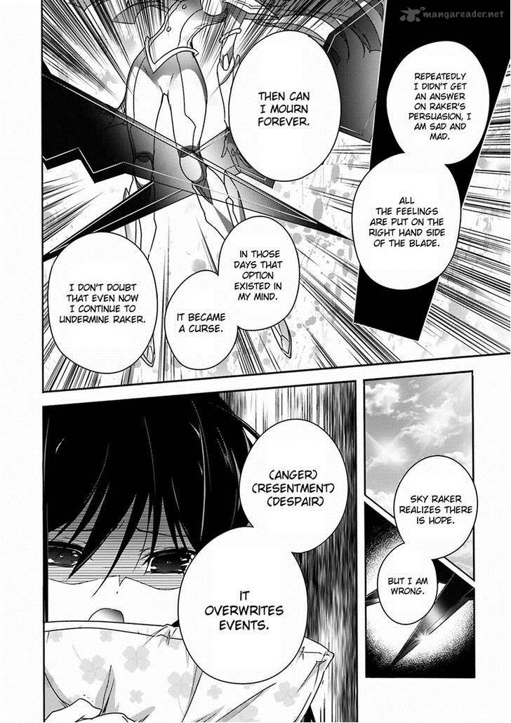 Accel World Chapter 29 Page 28