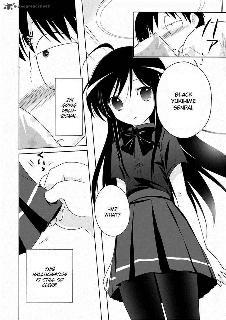 Accel World Chapter 29 Page 4