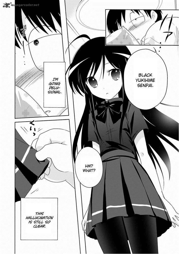 Accel World Chapter 29 Page 4