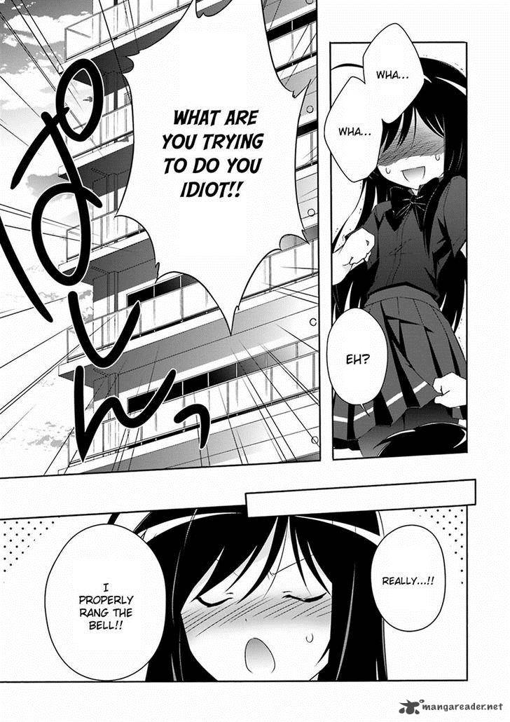 Accel World Chapter 29 Page 5