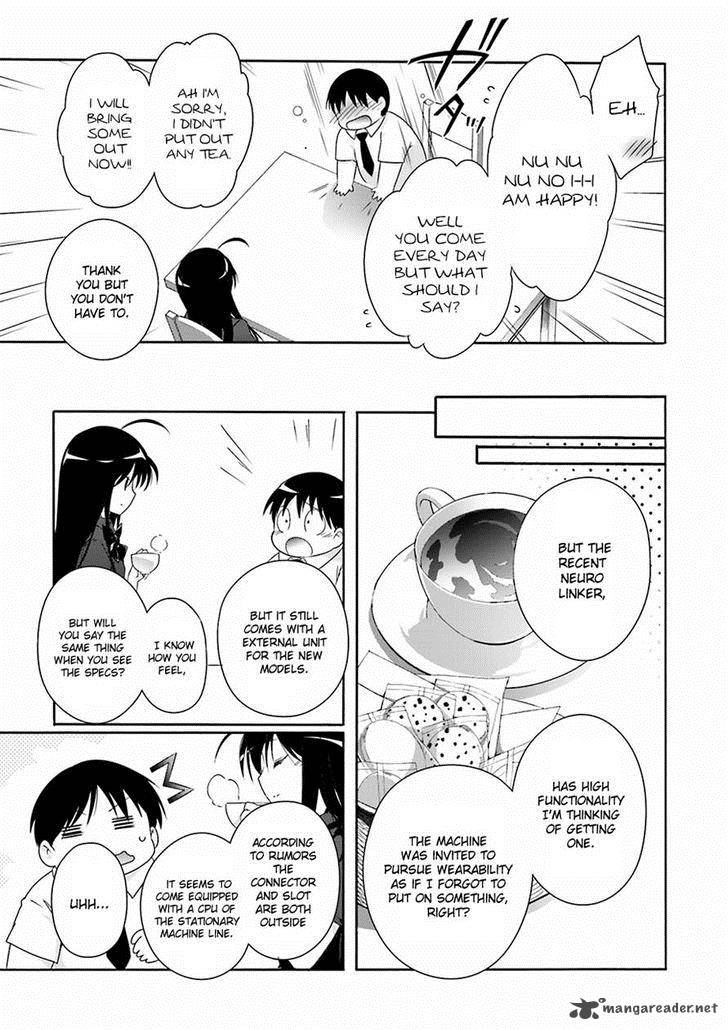 Accel World Chapter 29 Page 7