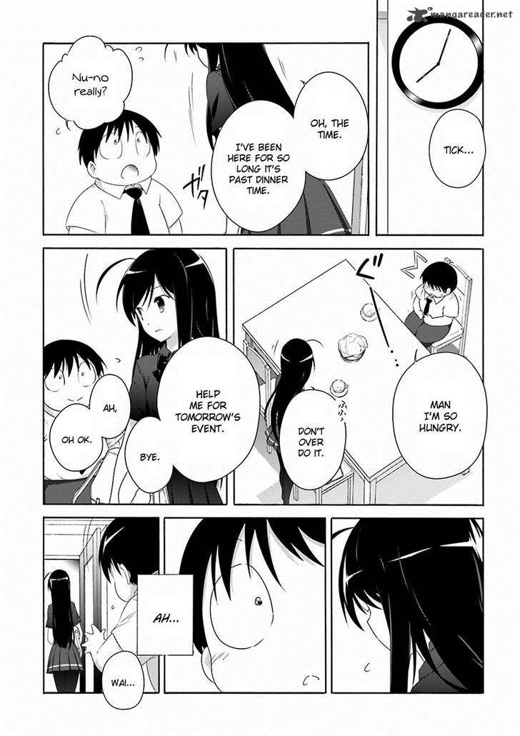 Accel World Chapter 29 Page 8