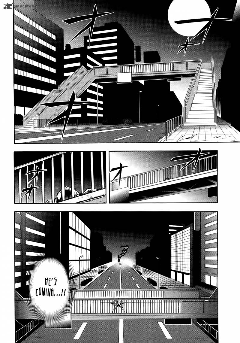 Accel World Chapter 3 Page 34