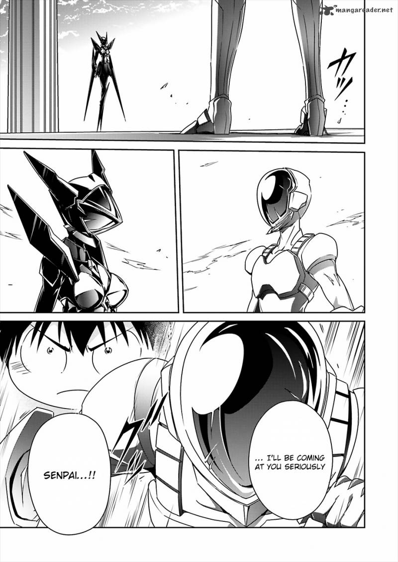 Accel World Chapter 30 Page 6