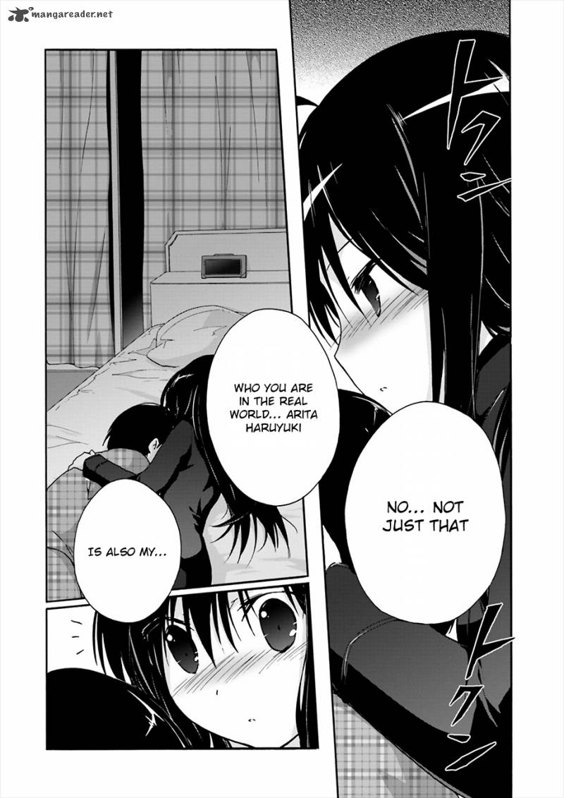 Accel World Chapter 31 Page 10