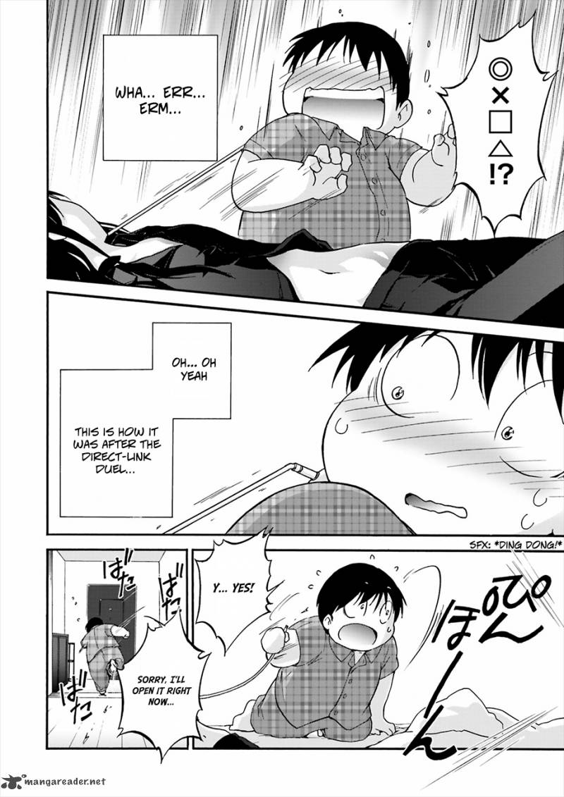 Accel World Chapter 31 Page 14