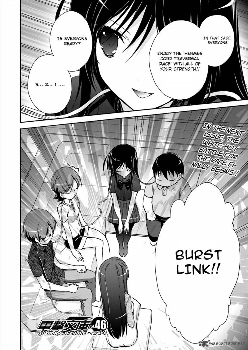 Accel World Chapter 31 Page 38