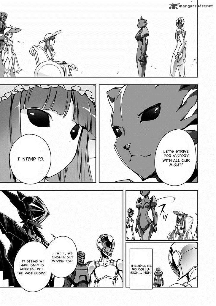Accel World Chapter 32 Page 8