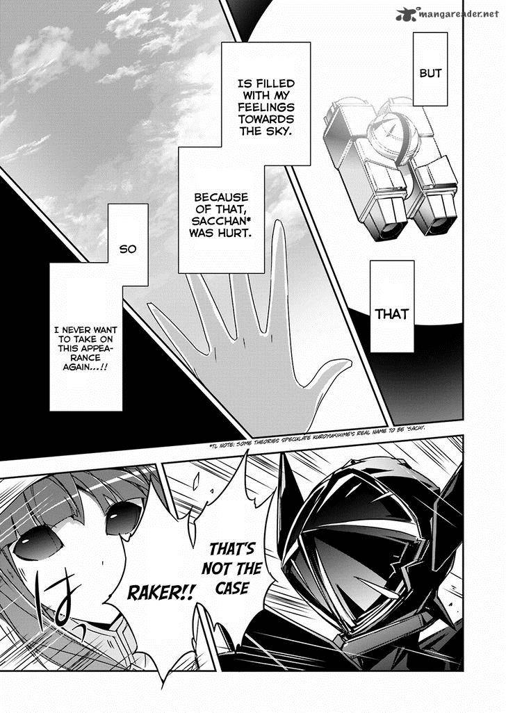 Accel World Chapter 33 Page 23