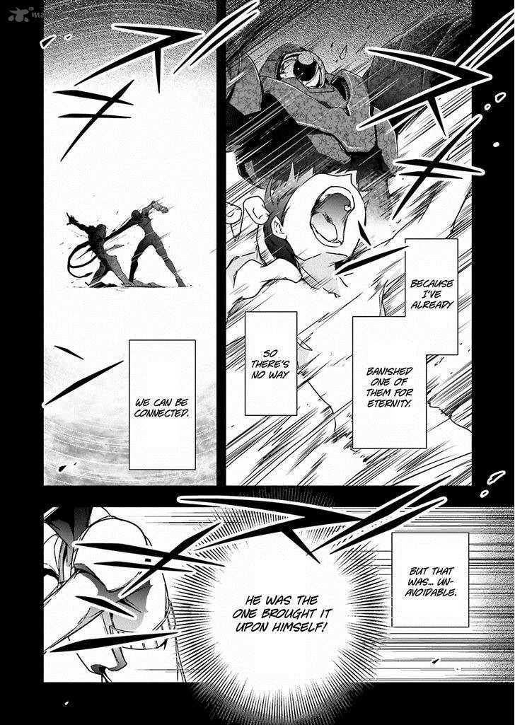 Accel World Chapter 34 Page 13